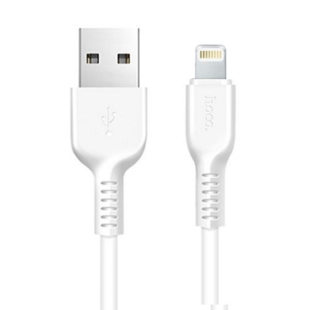 USB juhe Hoco X20 Iphone (3m/ valge)