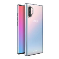 Silikoon Ultra Slim Samsung Galaxy Note 10 Pro (läbipaistev)