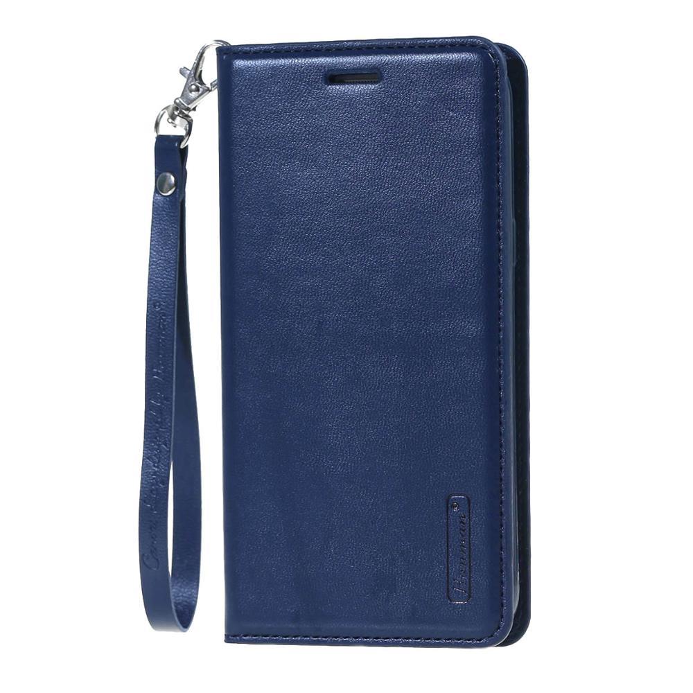 Ümbris kaanega Hanman Flip Samsung Galaxy Note 9 (tumesinine)