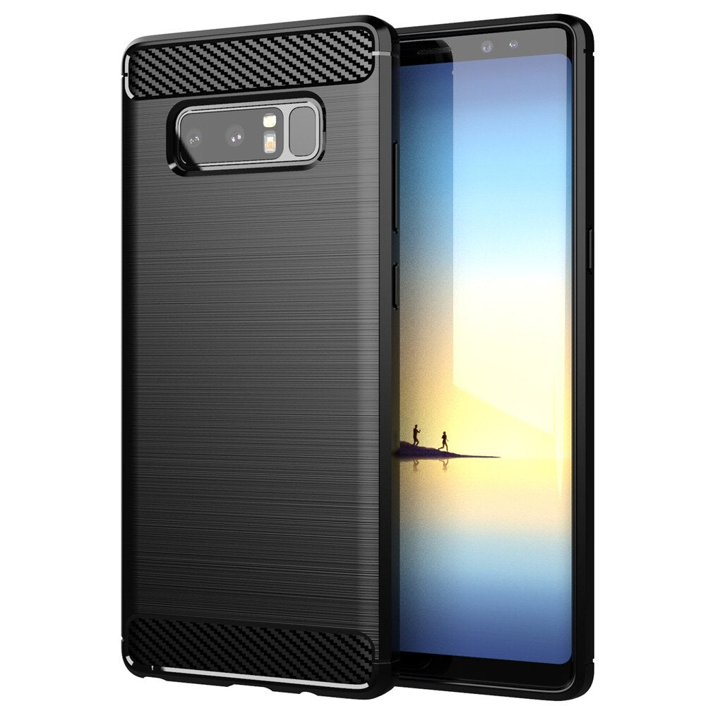 Silikoon Slim Armor Samsung Galaxy Note 8 (must)