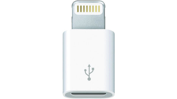 Originaal üleminek lighting - micro usb MD820ZM