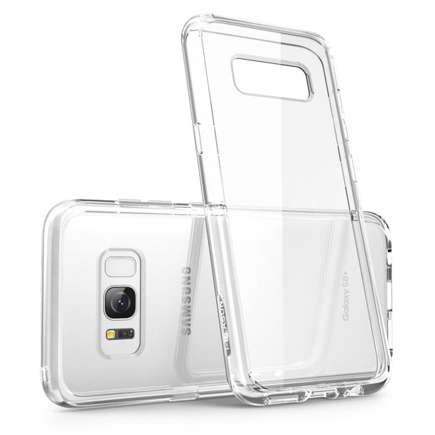 Silikoon Forcell Samsung G955 / Galaxy S8 Plus (läbipaistev)