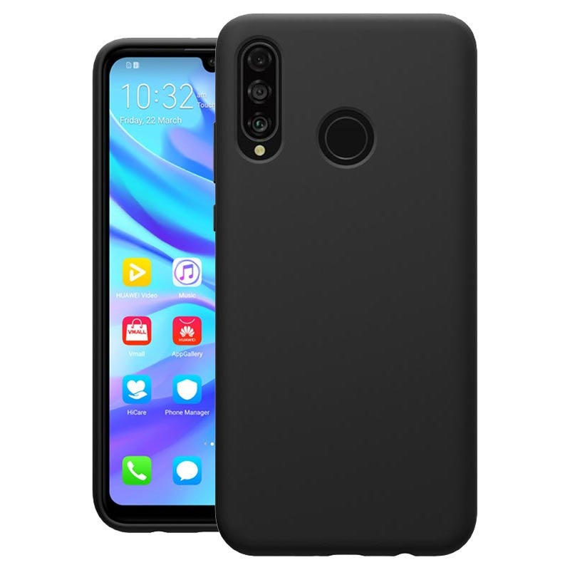 Jelly Soft Ümbris Huawei P30 Lite/ Nova 4E (must)