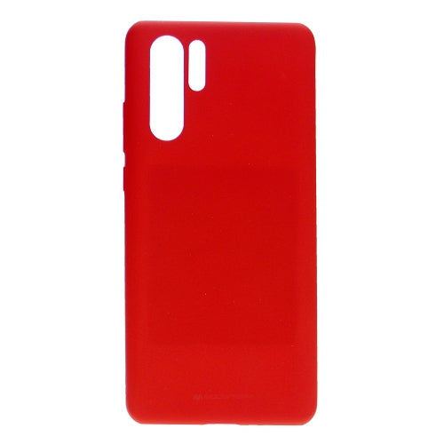 Jelly Soft Ümbris Huawei P30 Pro (punane)