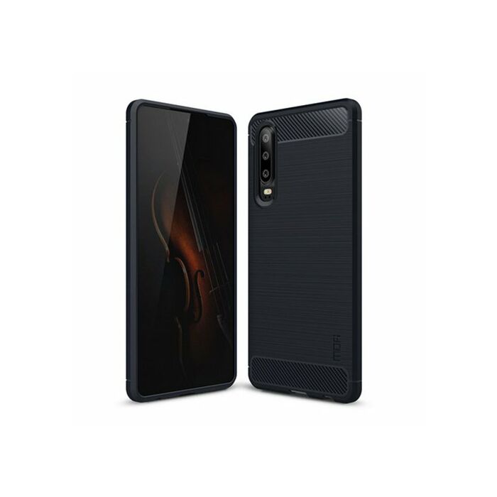 Silikoon Slim Armor Huawei P30 (must)