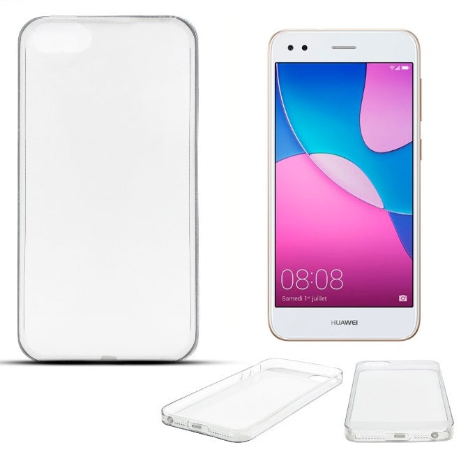 Silikoon Ultra Slim Huawei P9 Lite mini (läbipaistev)
