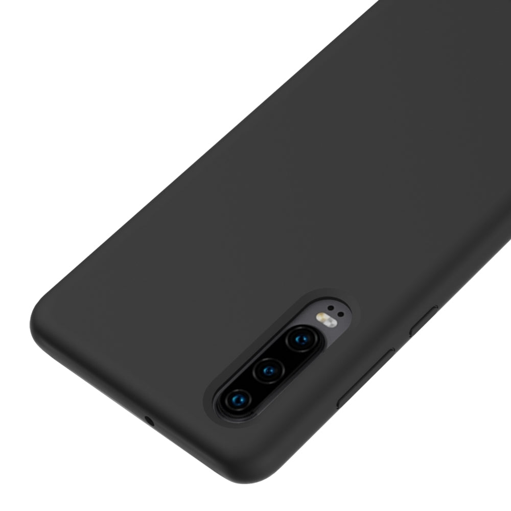 Silikoon Soft Ümbris Huawei P30 (must)