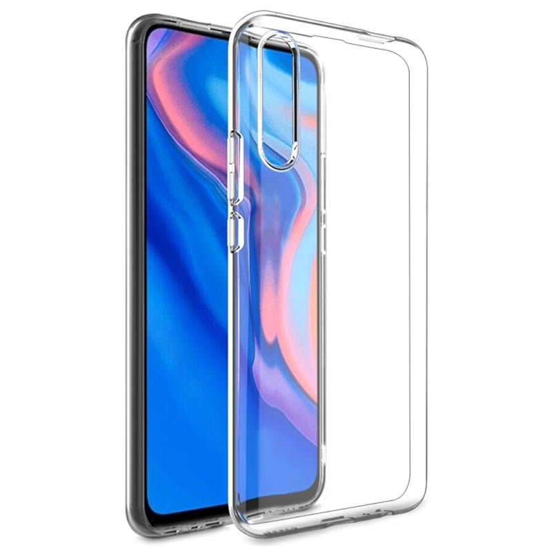 Silikoon Ultra Slim Huawei P Smart Pro (2019)/ Honor Y9s (läbipaistev)