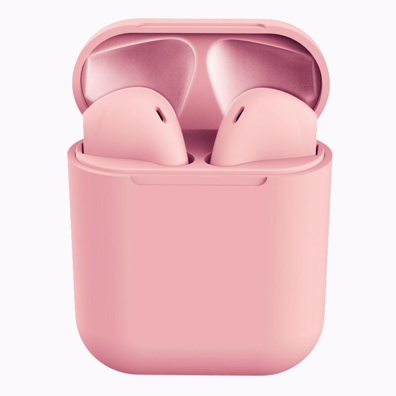 Kõrvaklapid Bluetooth inPods 12 (roosa)