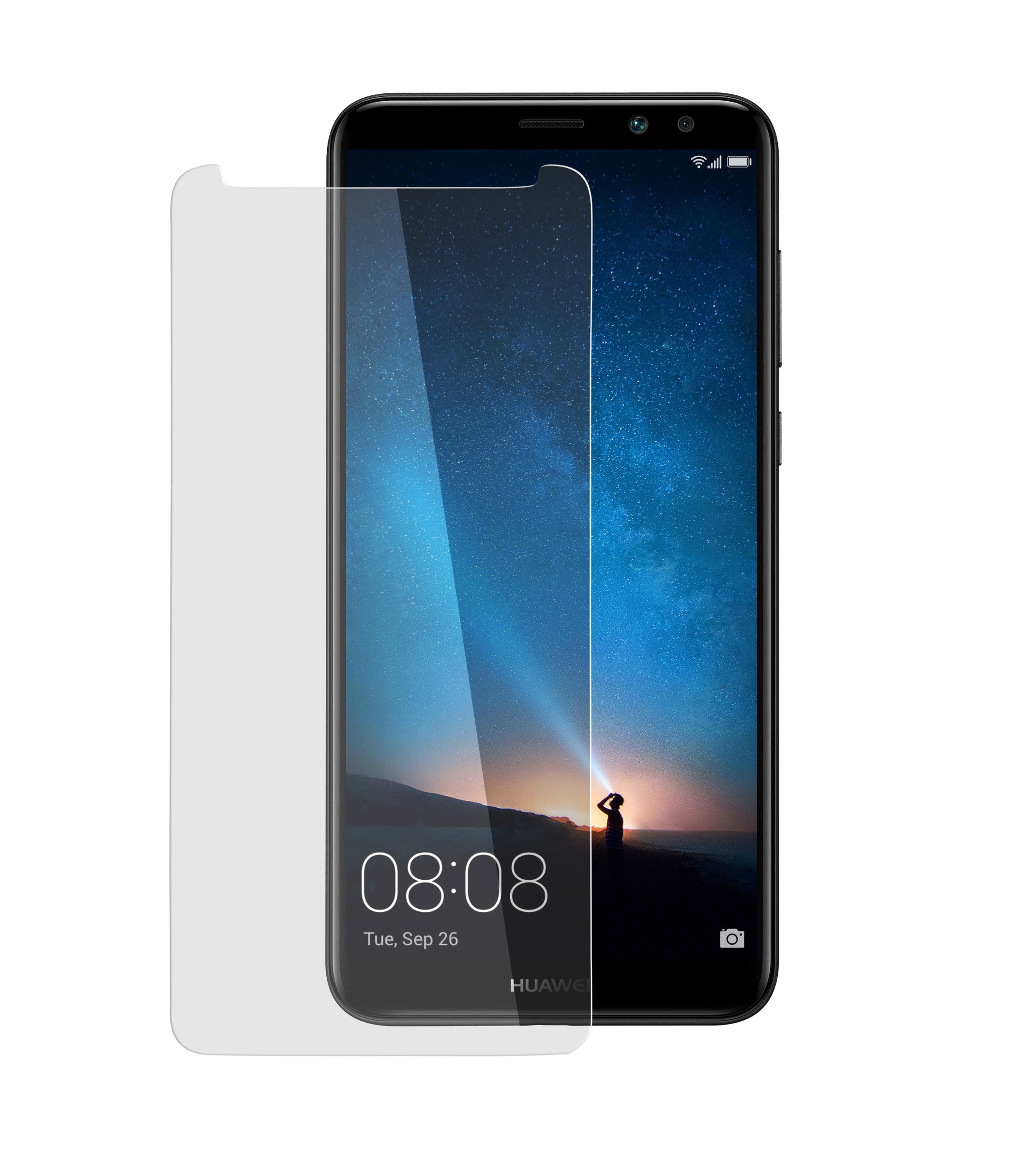 Kaitseklaas Huawei Mate 10 Lite (õhuke)
