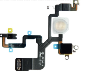 Varuosa iPhone 12 Pro Max lintkaabel sensori ja välguga