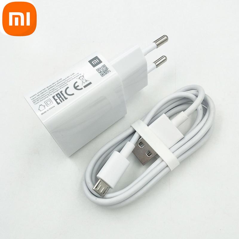 Laadija originaal Xiaomi Micro Usb 2A (valge)