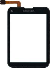 Varuosa Nokia C3-01 puutepaneel