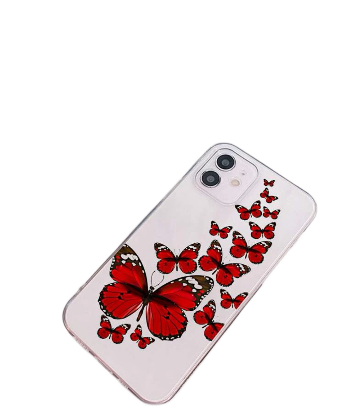Silikoon Butterfly iPhone 12 Pro