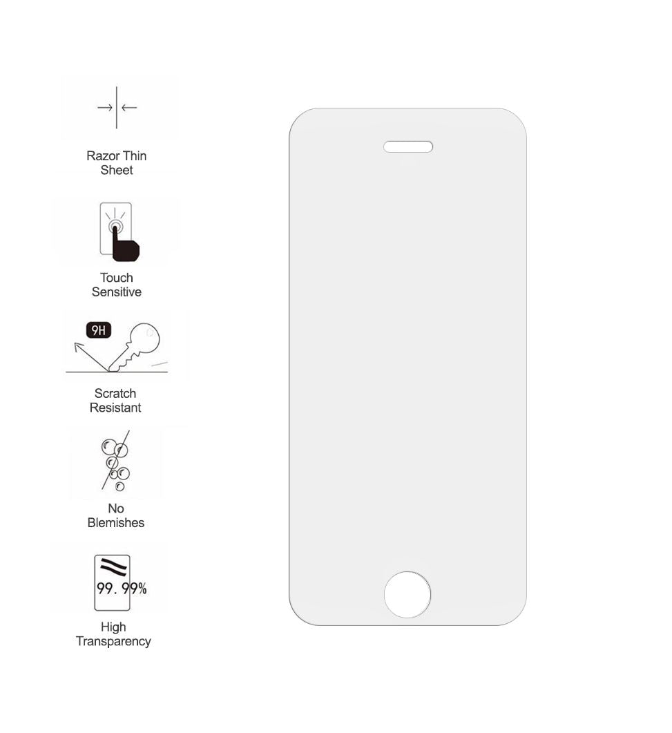 Kaitseklaas Samsung Galaxy Xcover 4/ Xcover 4s