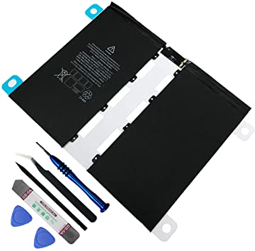 Aku iPad Pro 12.9 A1577/A1584/A1652 10307mAh