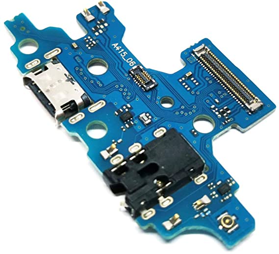 Varuosa Flex Samsung Galaxy A41/A415 SUB (mikrofoon+kõlar)