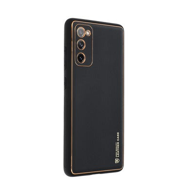 Silikoon Forcell Leather Samsung G780/ Galaxy S20 FE (must)