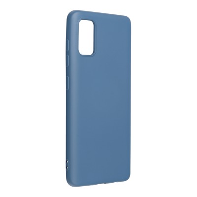 Silikoon Forcell Lite Samsung A415 / Galaxy A41 (sinine)