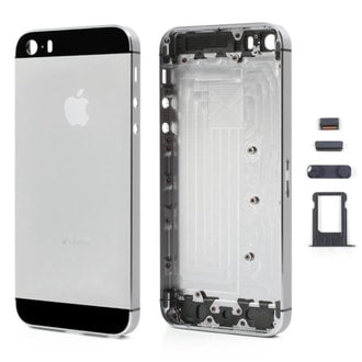 Varuosa Iphone SE tagumine kaas (space grey)