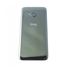 Varuosa HTC U11 tagumine kaas (must)