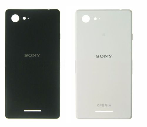 Varuosa Sony Xperia E3 tagumine kaas (valge)