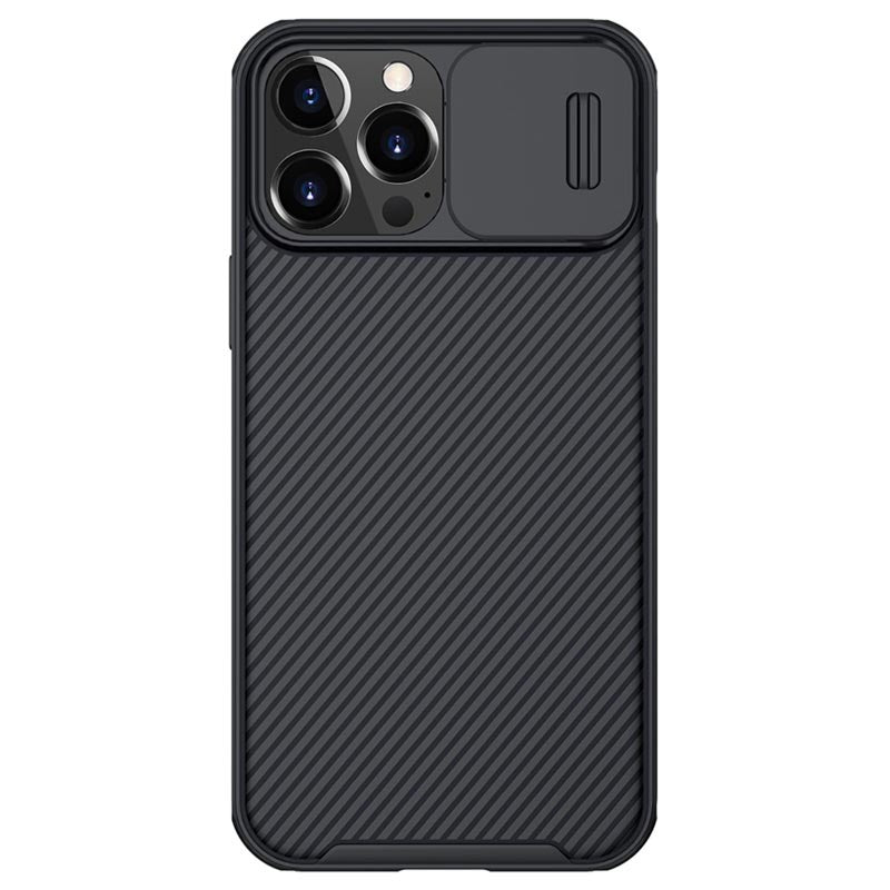 Ümbris Nillkin Camshield Pro Magnetic iPhone 13 Pro Max (must)