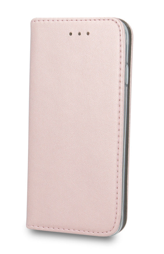 Ümbris kaanega Smart Magnetic Samsung A705/ Galaxy A70 (rose-gold)