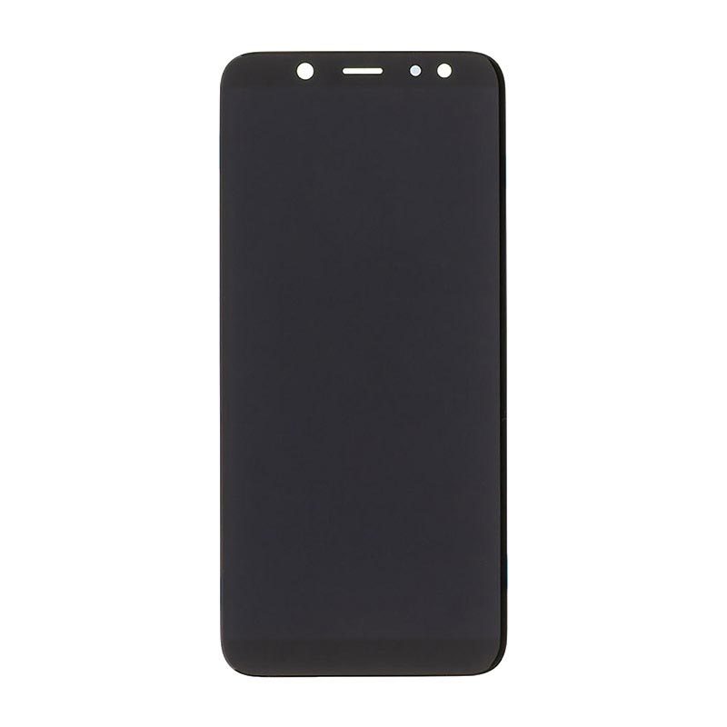 Varuosa LCD ekraan Samsung Galaxy A6 2018/A605F must (HQ)
