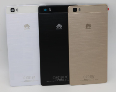 Varuosa Huawei P8 Lite tagakaas (must)