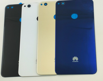Varuosa Huawei P8 Lite 2017/P9 Lite 2017 tagakaas (must/Grade A)