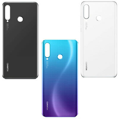 Varuosa Huawei P30 lite tagakaas (valge)