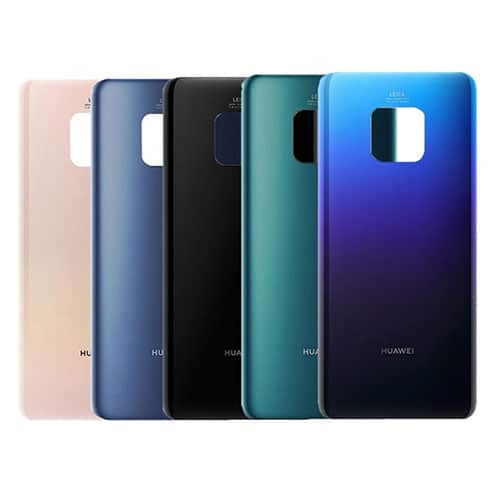 Varuosa Huawei Mate 20 PRO tagumine kaas (roheline)