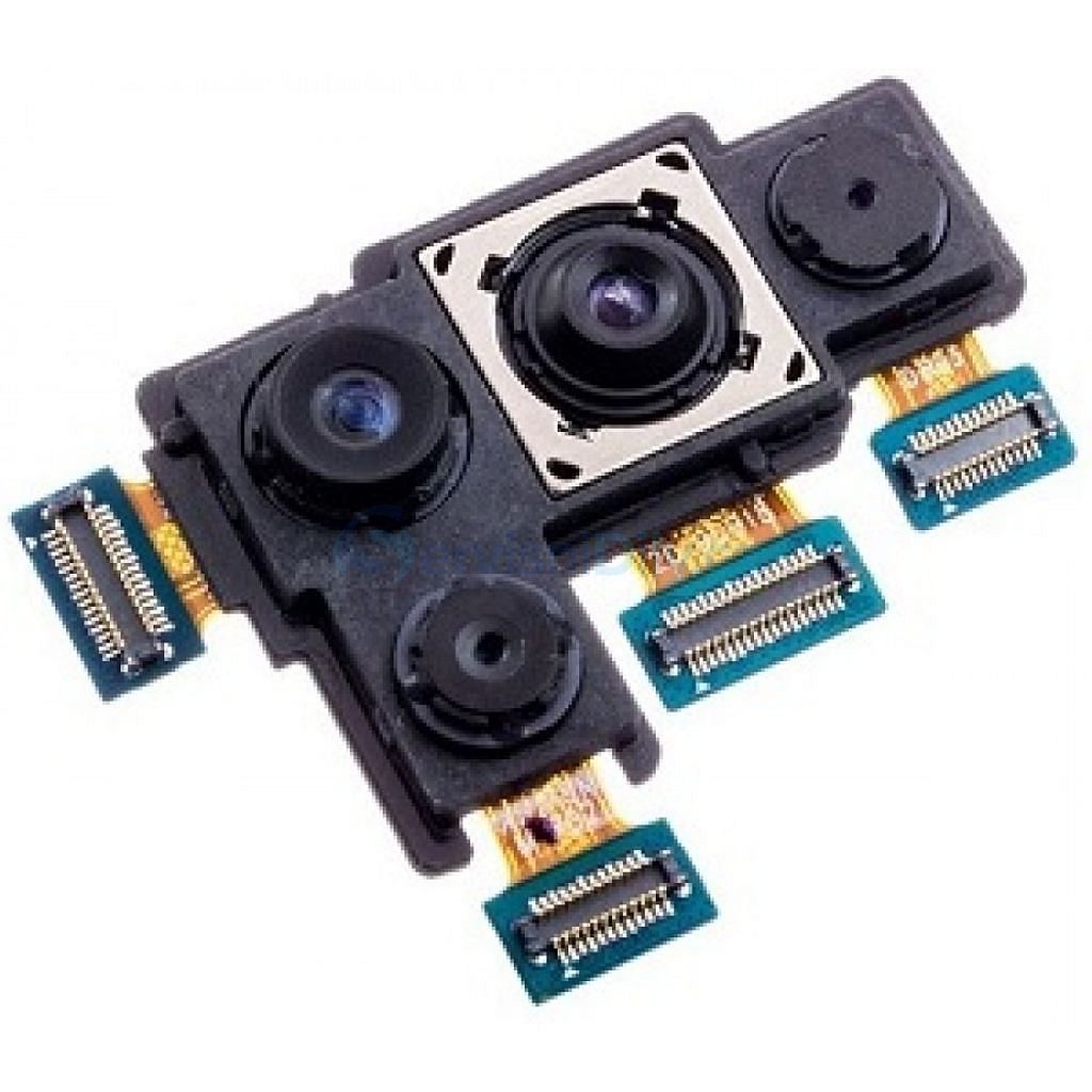 Varuosa Samsung Galaxy A51/A515 tagakaamera moodul kasutatud (Grade A)