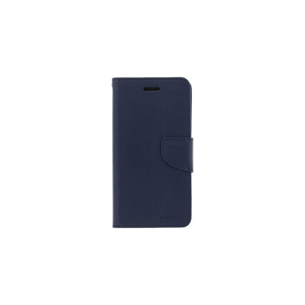 Ümbris kaanega Mercury Bravo Diary Samsung G955/ Galaxy S8 Plus (sinine)