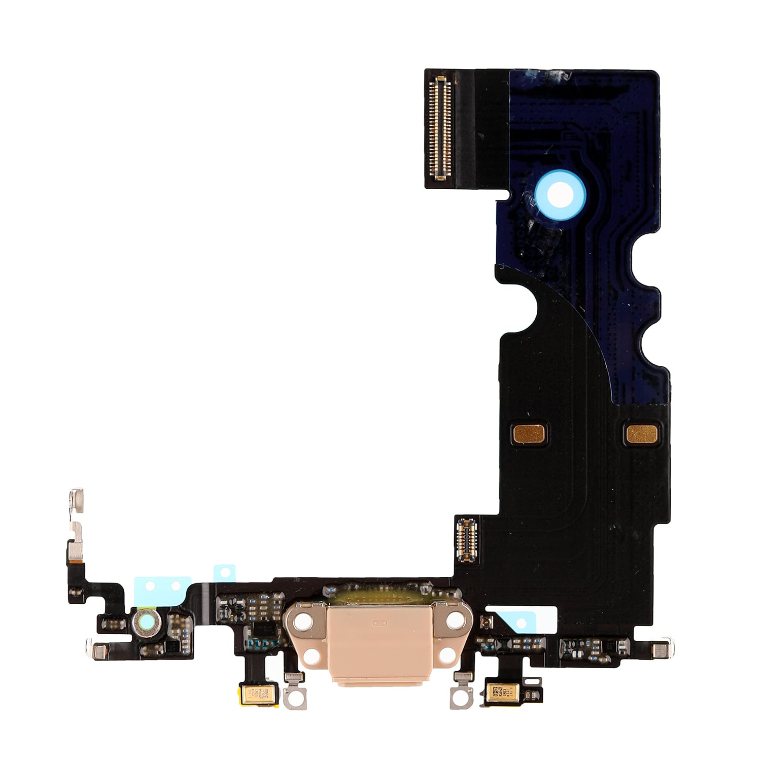 Varuosa Iphone 8/ SE 2020 laadimisliides kasutatud (Grade A/kuldne)