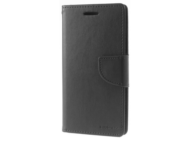 Ümbris kaanega Mercury Bravo Diary Samsung Galaxy J3 2016 (must)