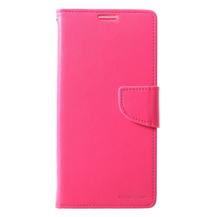 Ümbris kaanega Mercury Bravo Diary Samsung J530/ Galaxy J5 2017 (roosa)