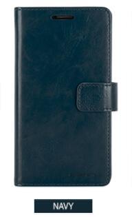 Ümbris kaanega Mercury Bravo Diary Sony Xperia XA (sinine)