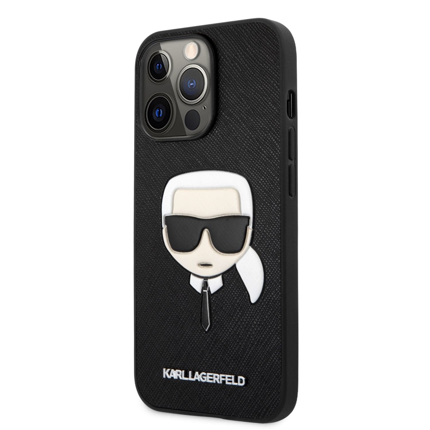 Karl Lagerfeld Ümbris KLHCP14MSAPCHK Iphone 14 Plus (must)