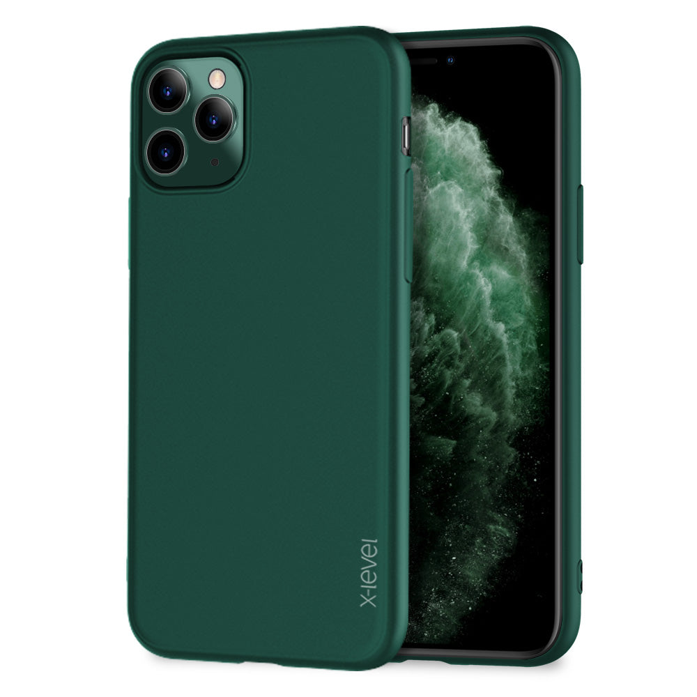 Silikoon X-Level Guardian Iphone X/XS (tumeroheline)