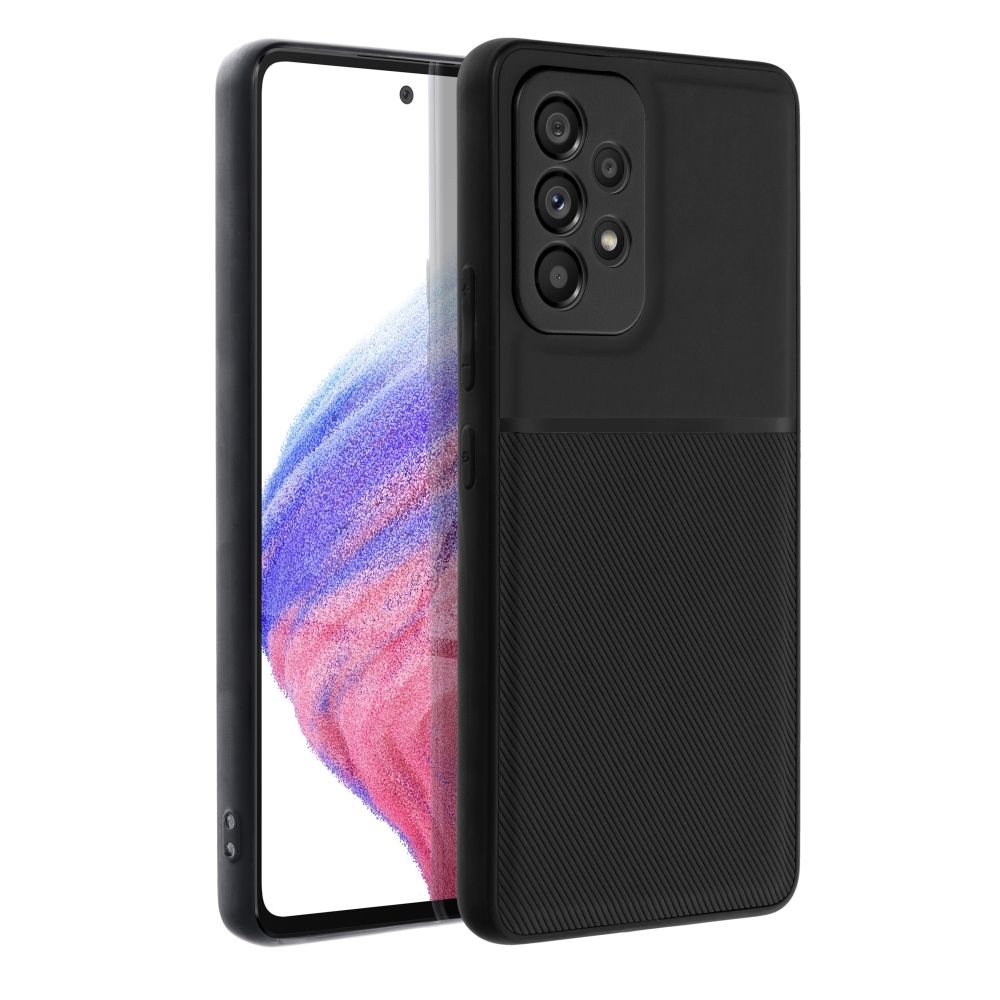 Silikoon Forcell Noble Samsung A536/ Galaxy A53 (must)