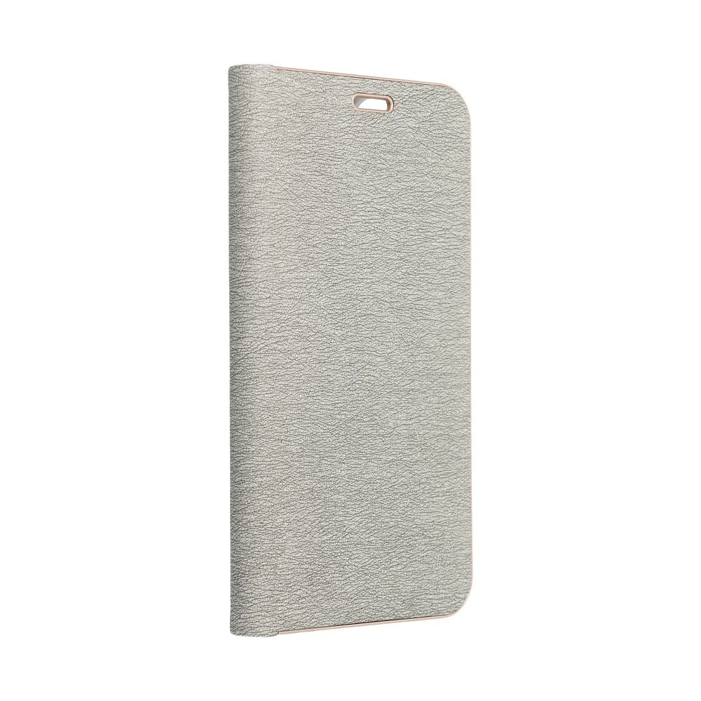 Ümbris kaanega Luna Gold Book Samsung Galaxy A50 (hall)