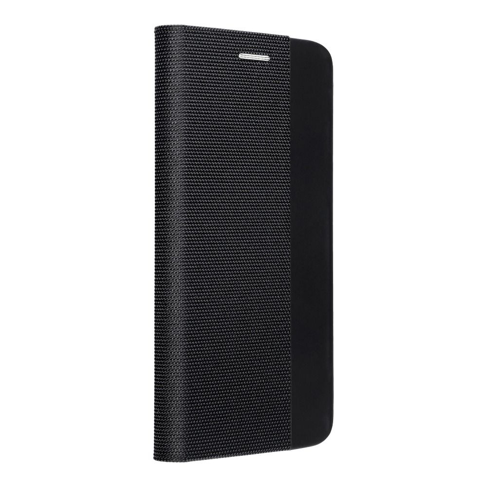 Ümbris kaanega Sensitive Book Iphone 12 mini (must)