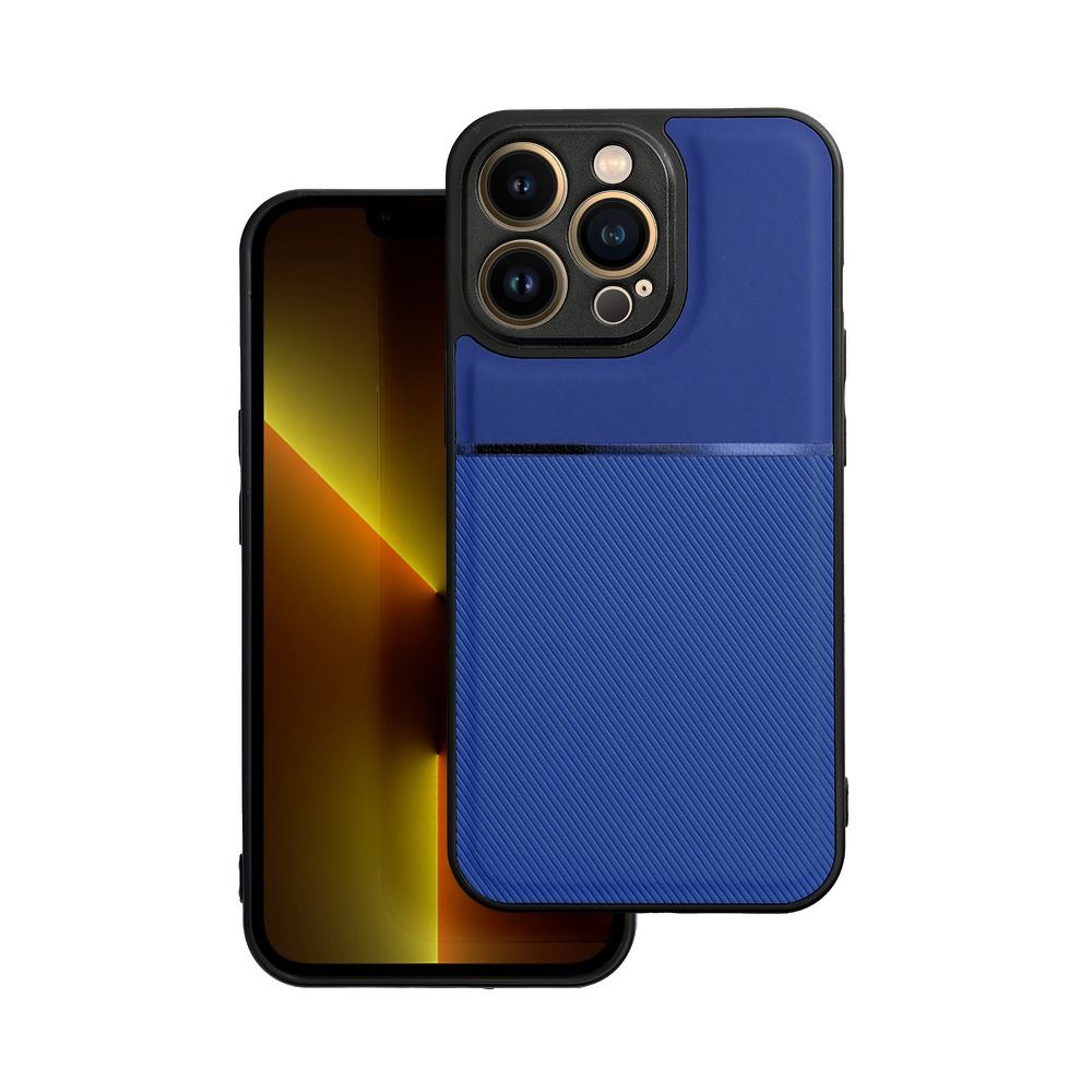 Silikoon Forcell Noble Iphone 13 Pro (sinine)