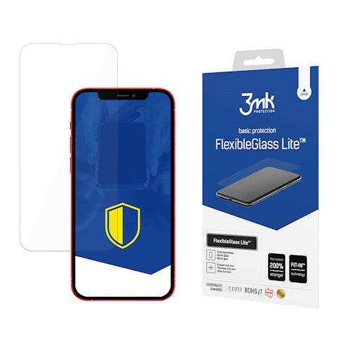 Kaitseklaas 3MK Full Glue Sony Xperia 10 II (must)