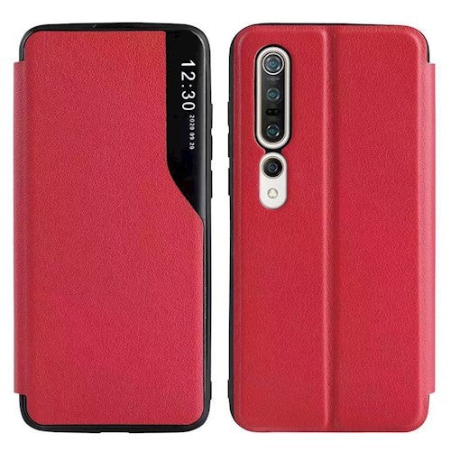 Silikoon Smart View TPU Samsung A536 A53 5G (punane)