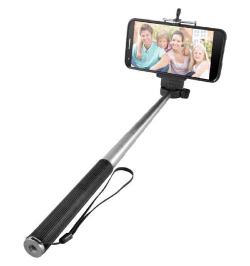 Setty selfie stick statiiv bluetooth (must)