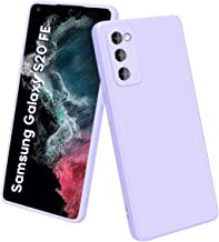 Silikoon "Mercury Silicone"Samsung S20FE (lavandel)