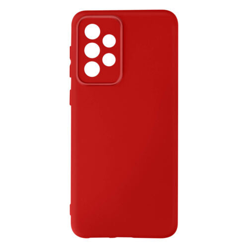 Silikoon X-Level Dynamic Samsung A336 / A33 5G (punane)
